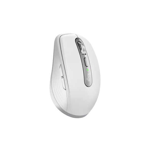 MX Anywhere Mouse 3s Pale Grey, Logitech, Mfr#: 910-006926